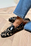 SOFIA | ANIMAL PRINT LOAFERS