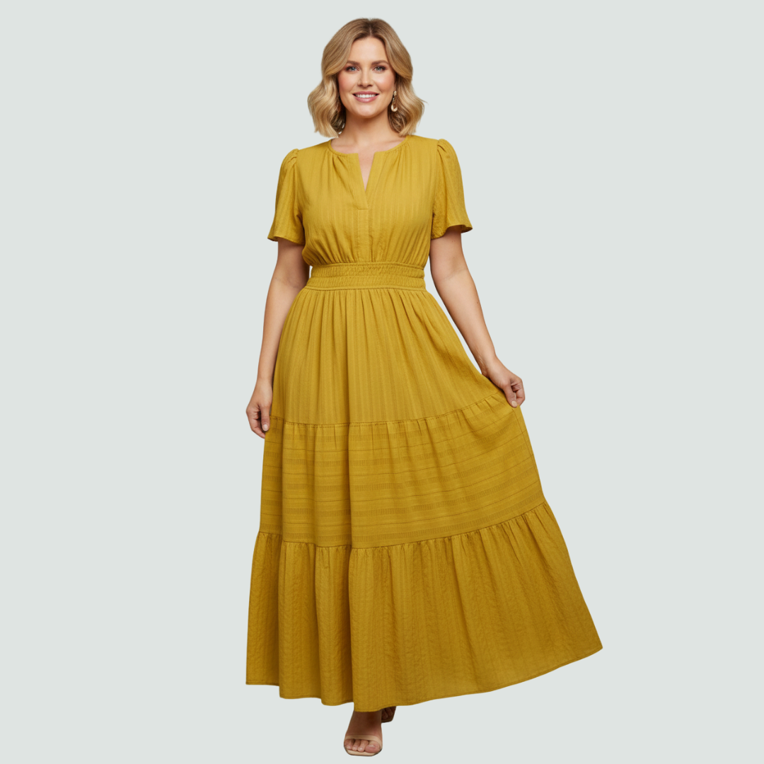 Raven™ | Breezy Boho Dress