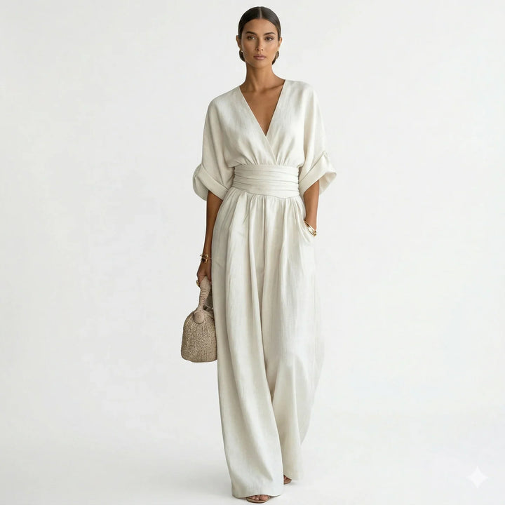 Elegant and Sophisticated Jumpsuit