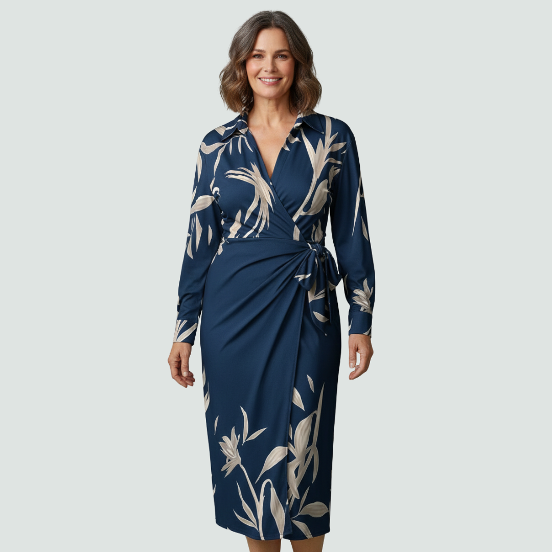 Talia – Lightweight Day Dress