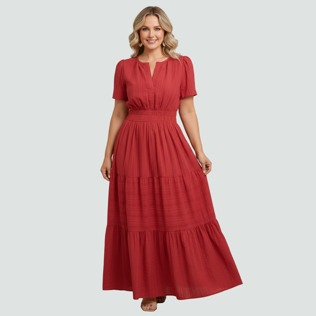 Raven™ | Breezy Boho Dress