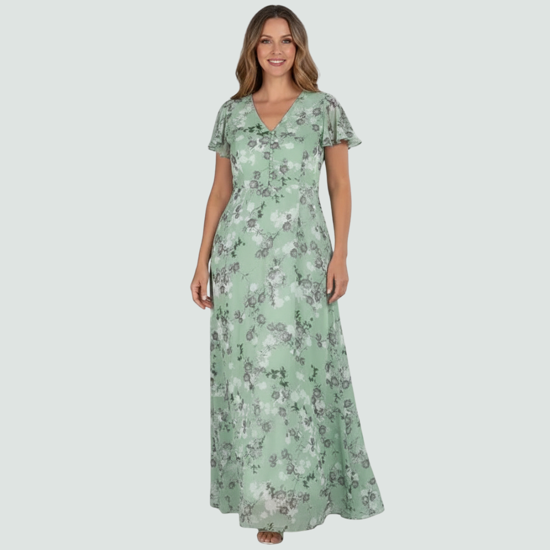 Flora – Maxi Dress