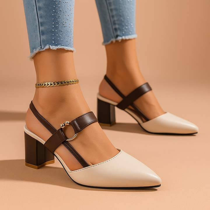 Mirella Ring Heels