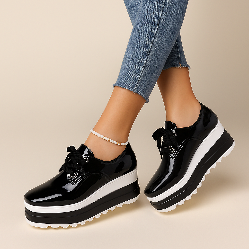 Verona Gloss Platforms
