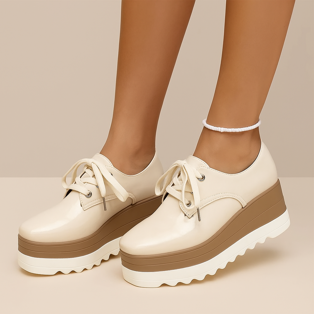 Verona Gloss Platforms