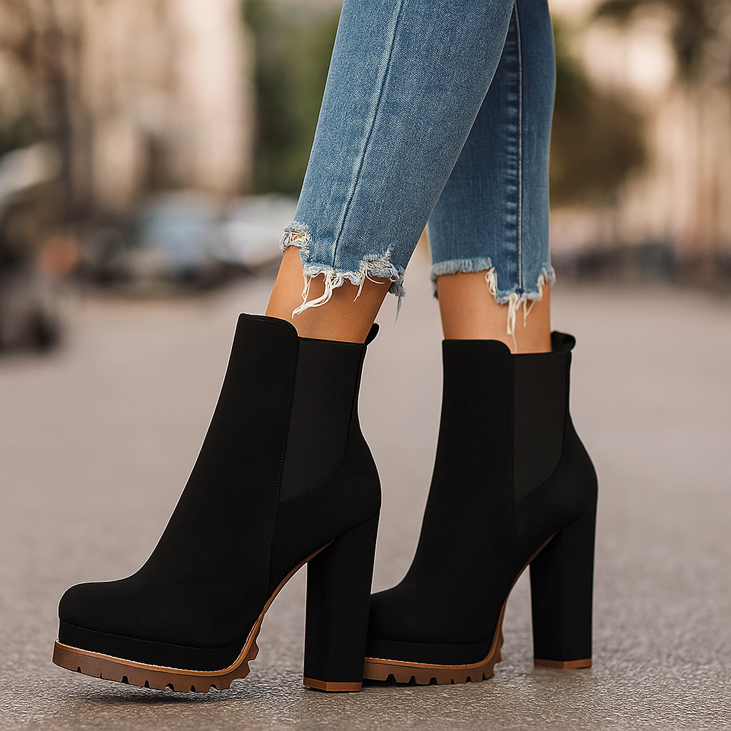 Ravona Rise Heels