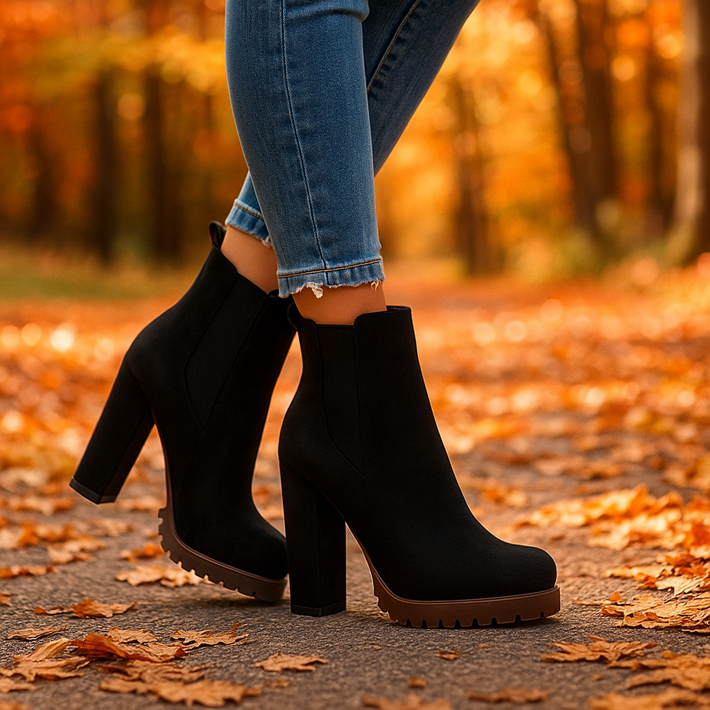 Ravona Rise Heels