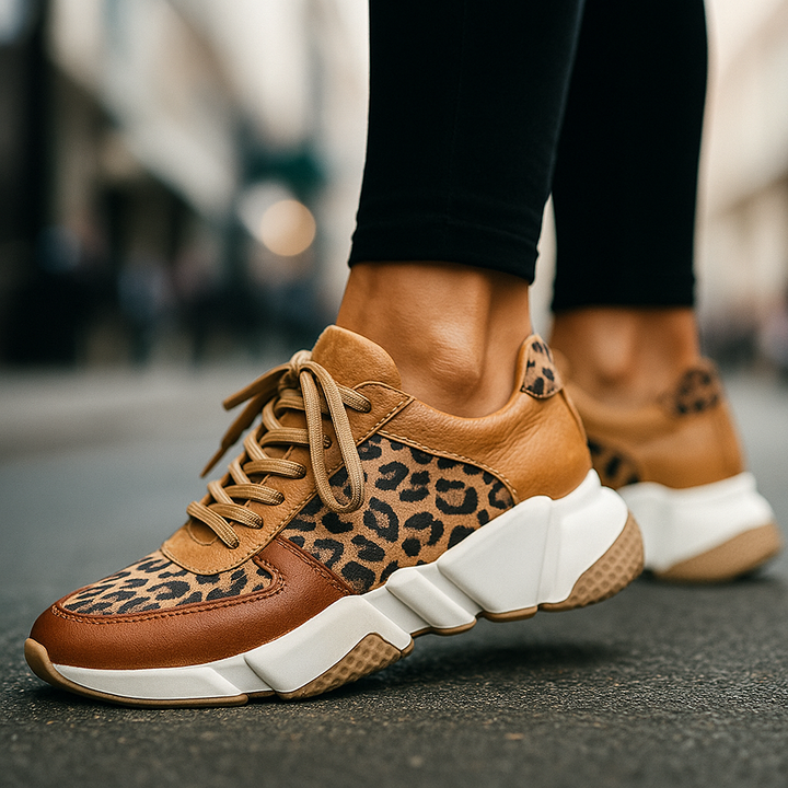 Callari Leopard Runners