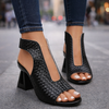 Sydney Weave Heels