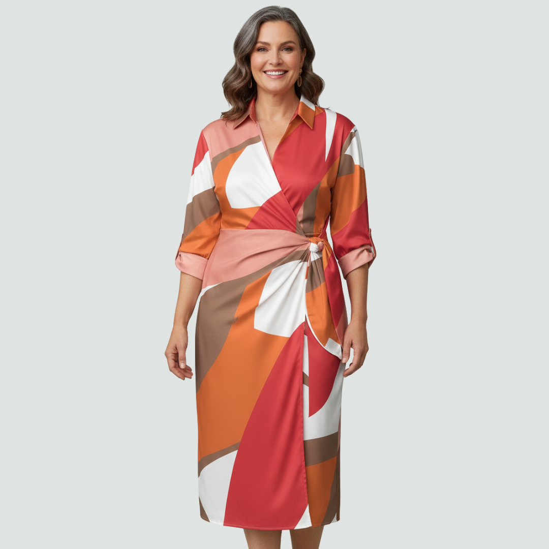 Talia – Lightweight Day Dress