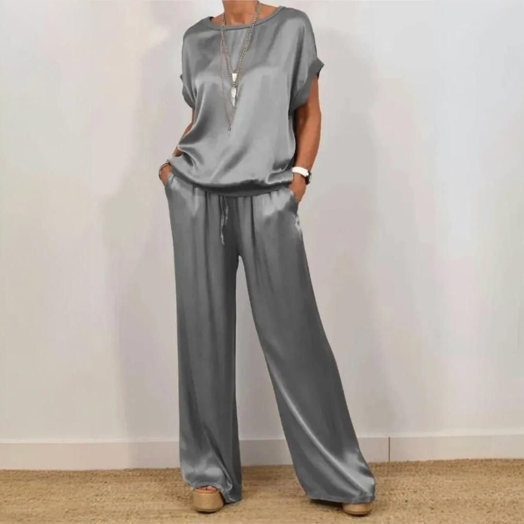 Catalina | Elegant Two-Piece Set