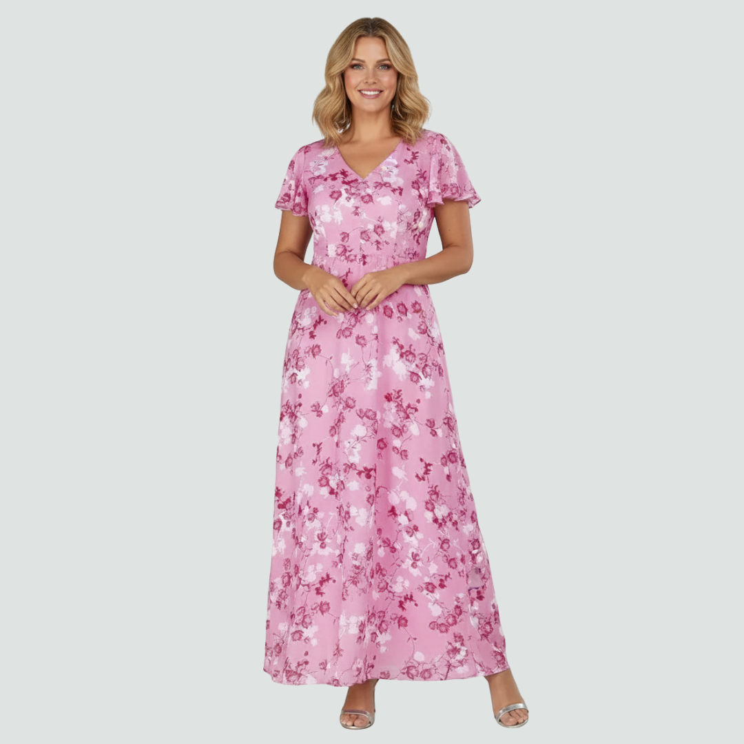 Flora – Maxi Dress
