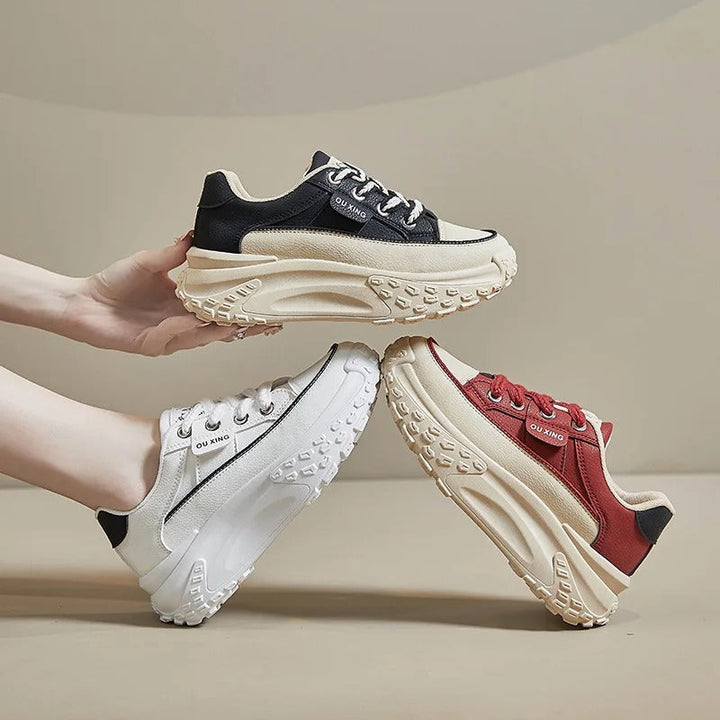 Charlotte™ - Orthopedic Shoes with Height Reinforcement