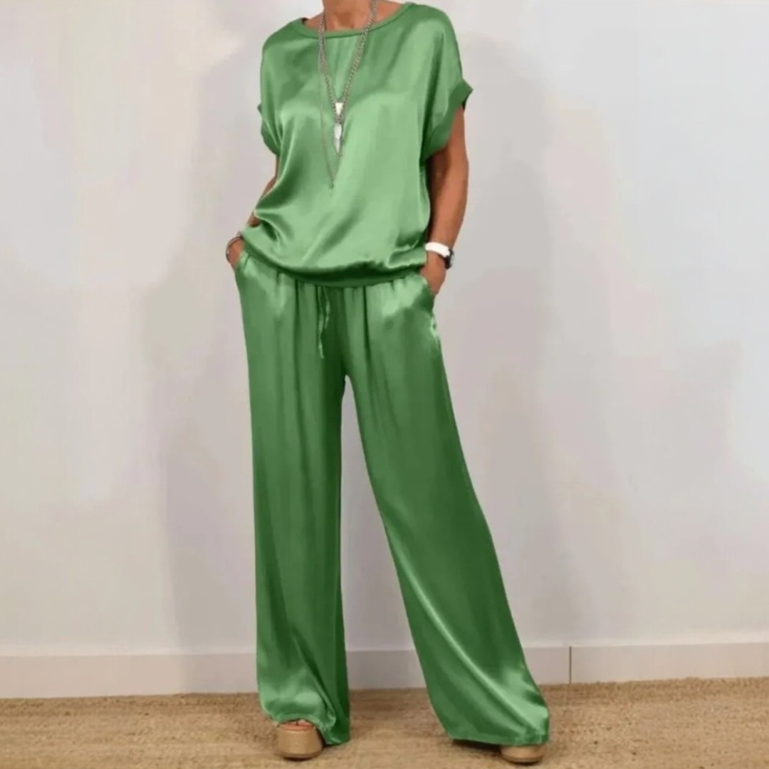 Catalina | Elegant Two-Piece Set