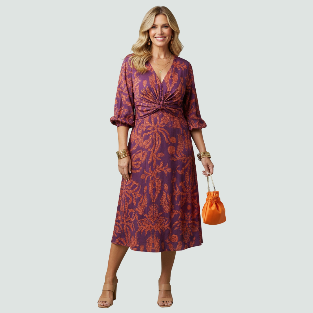 Valentine™ | Floral Dress