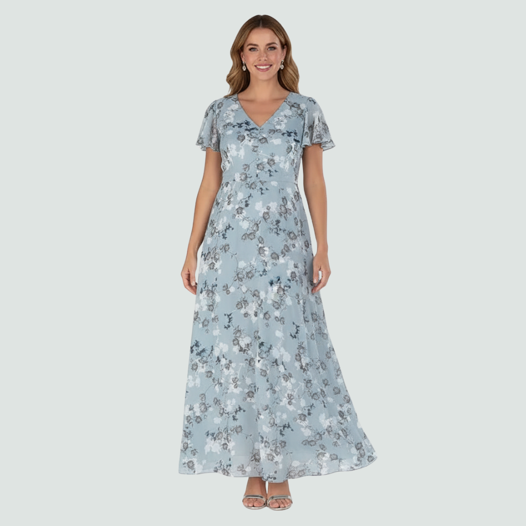 Flora – Maxi Dress