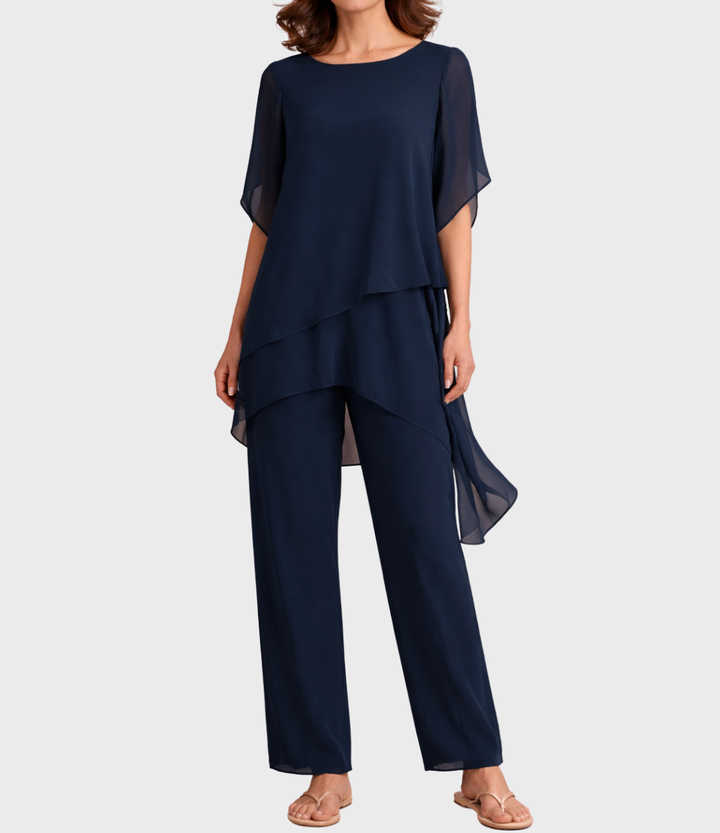 Lanetta | Elegant Palazzo Set