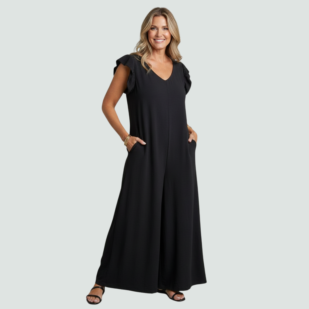 Zayla™ | Leopard Jumpsuit