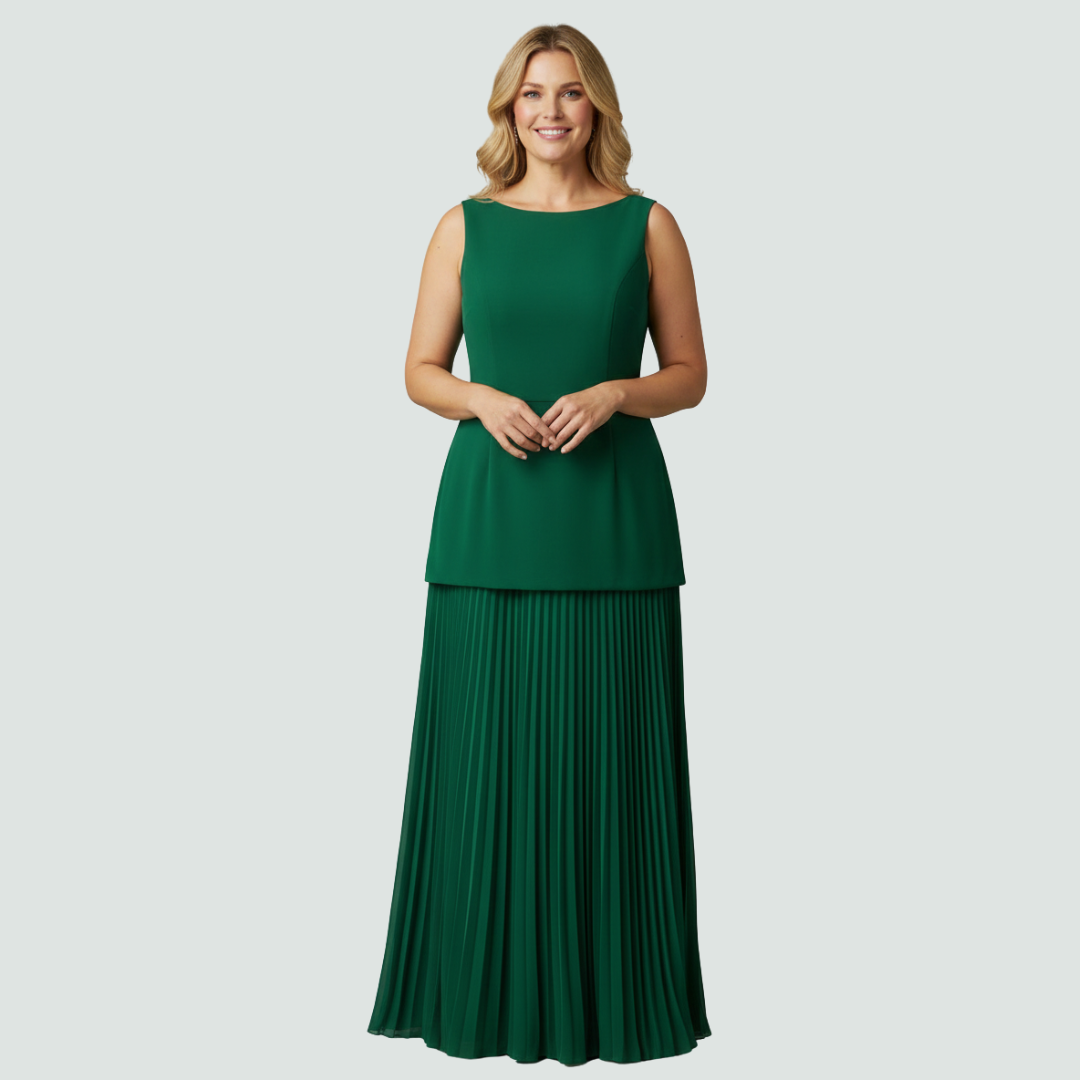 Viora™ | Timeless Evening Gown