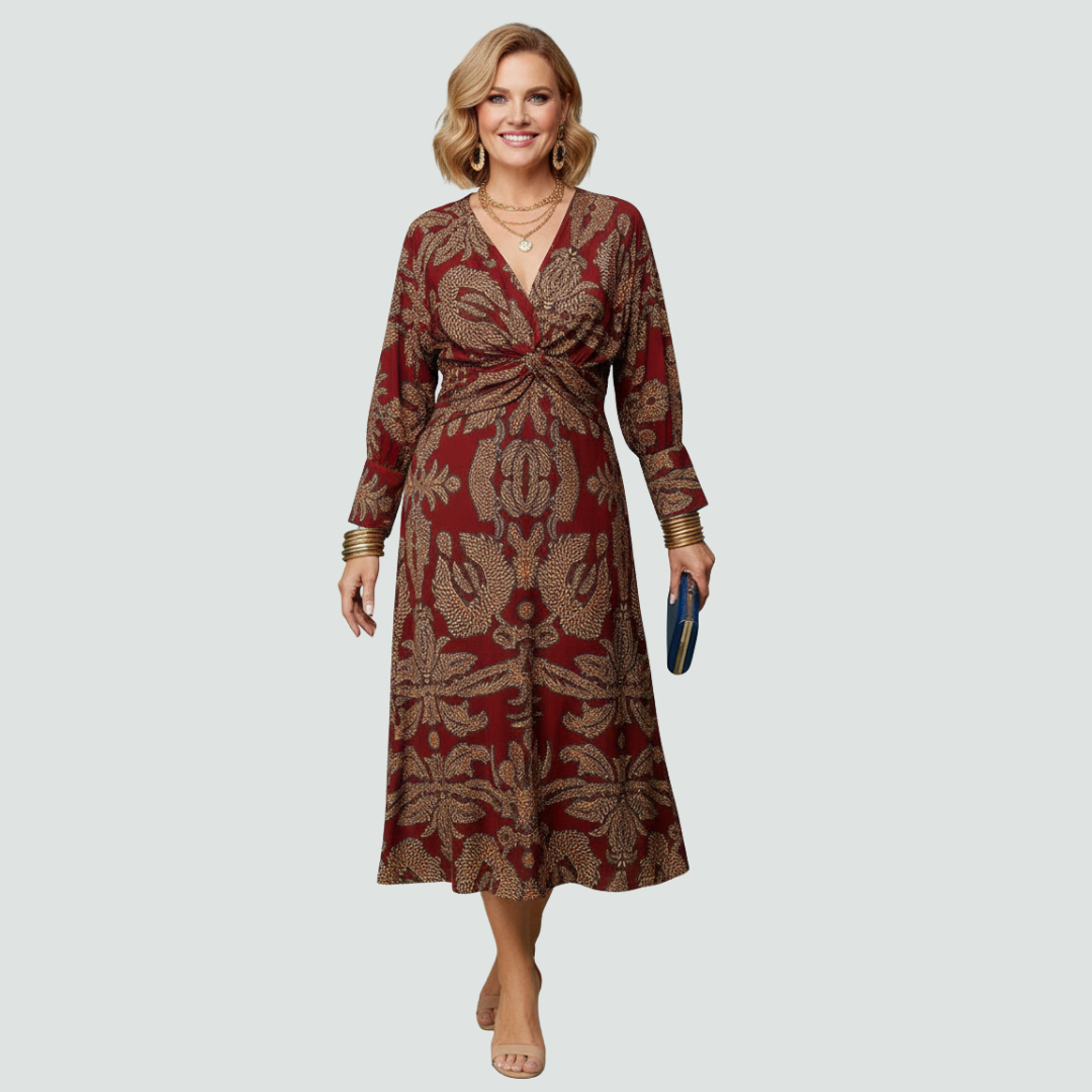 Valentine™ | Floral Dress