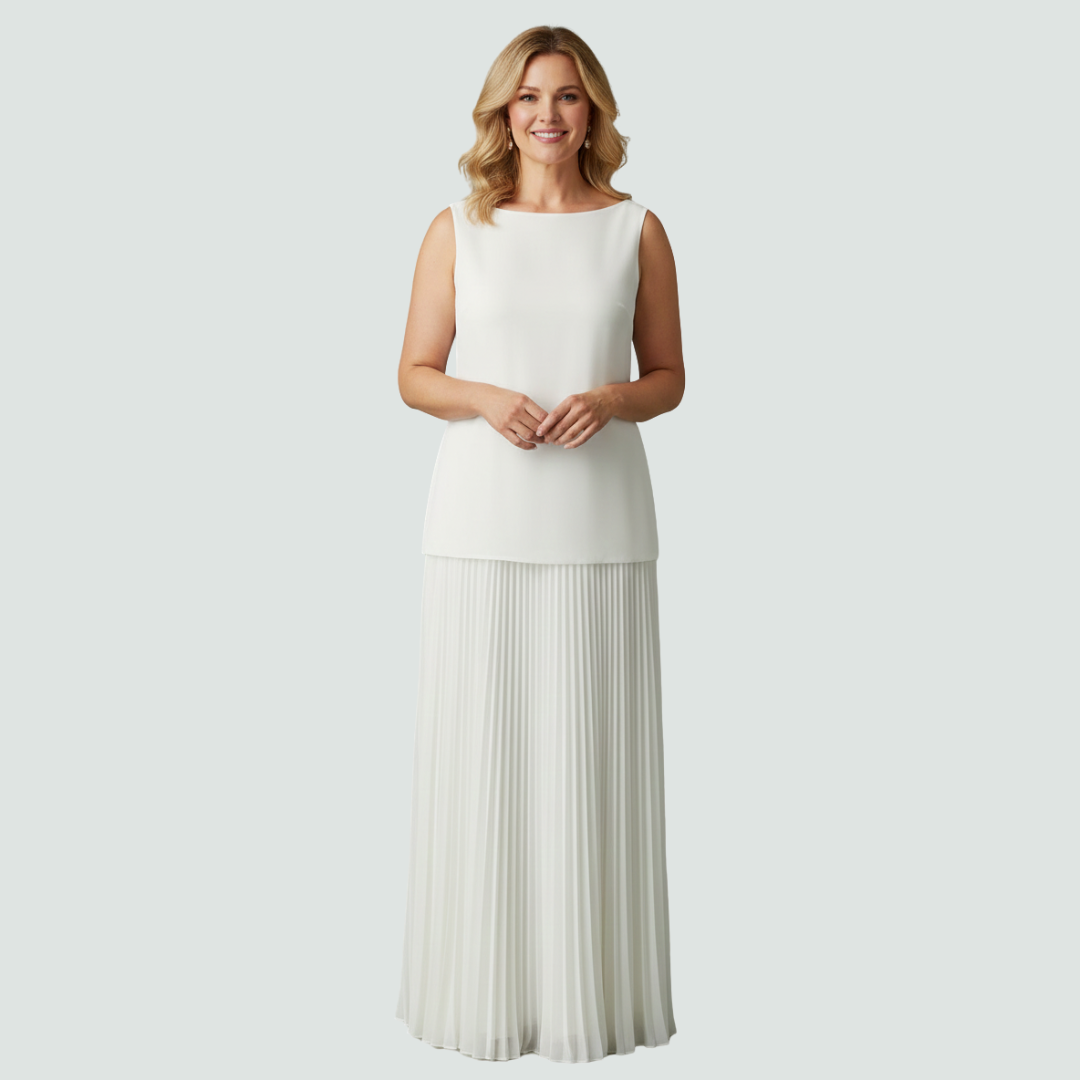 Viora™ | Timeless Evening Gown