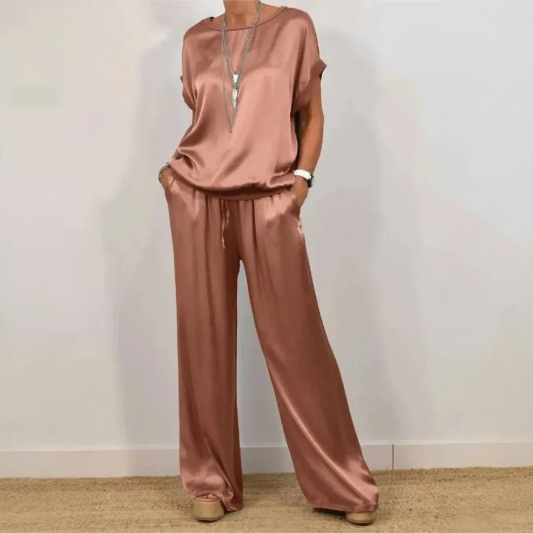 Catalina | Elegant Two-Piece Set