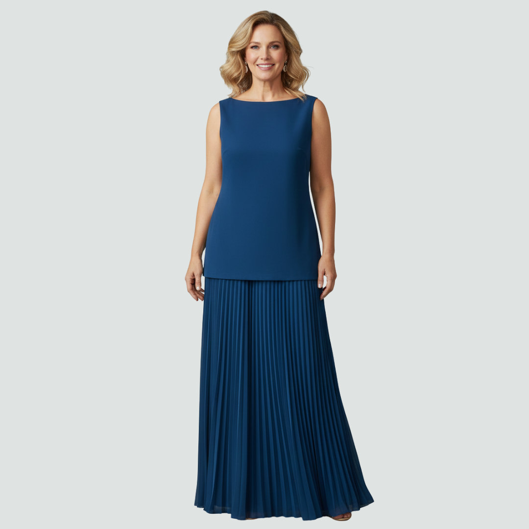 Viora™ | Timeless Evening Gown