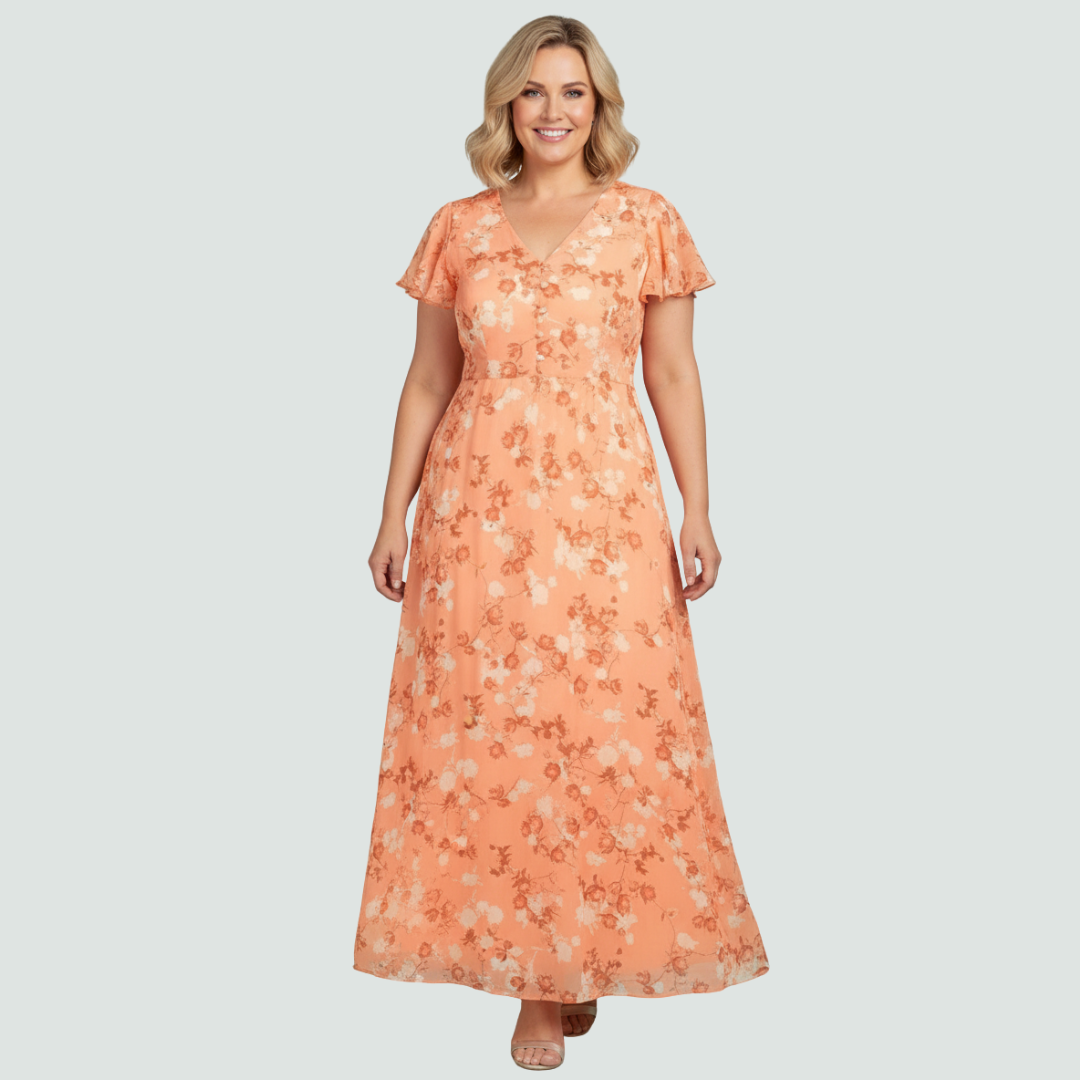 Flora – Maxi Dress