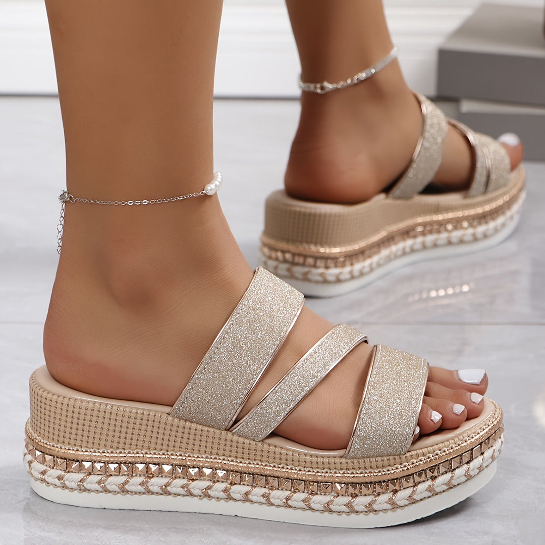 Layla™ - Comfortable Spring Sandals