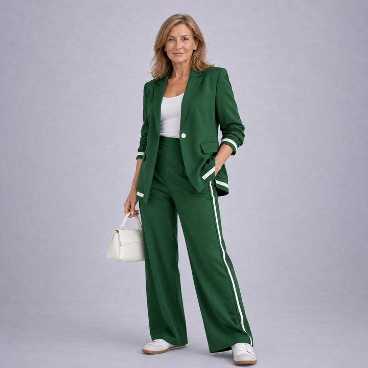 Hyacinth | Casual Suit Set