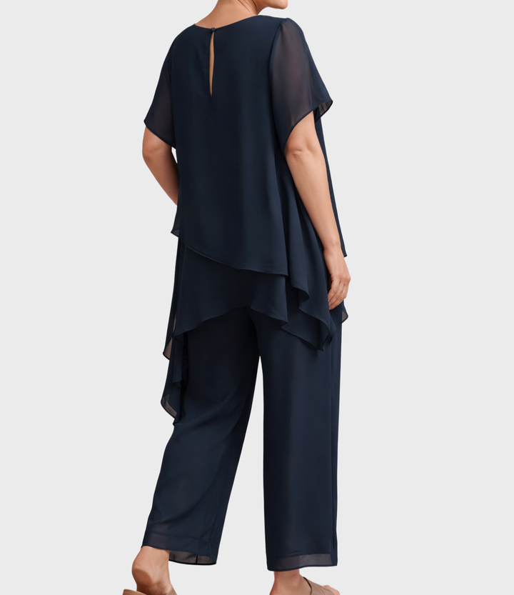 Lanetta | Elegant Palazzo Set