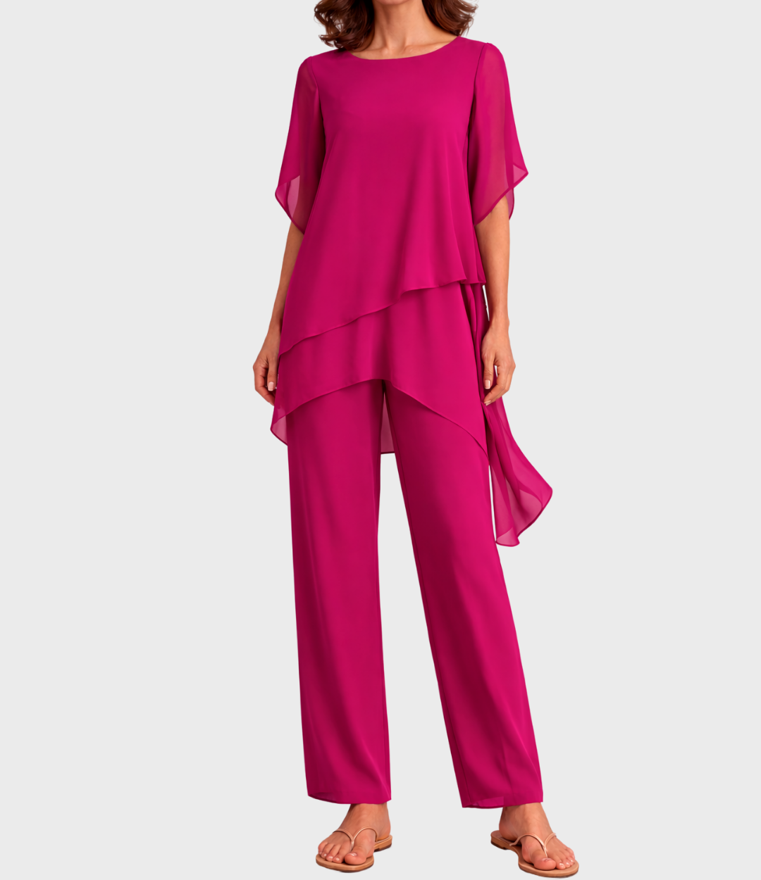 Lanetta | Elegant Palazzo Set