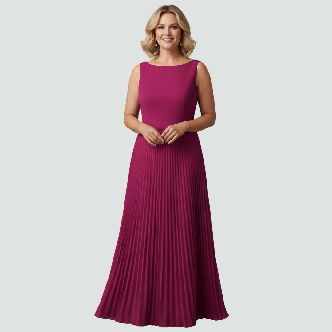 Viora™ | Timeless Evening Gown