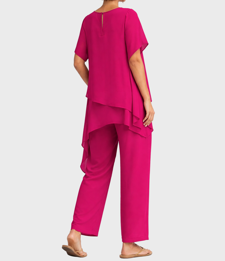 Lanetta | Elegant Palazzo Set