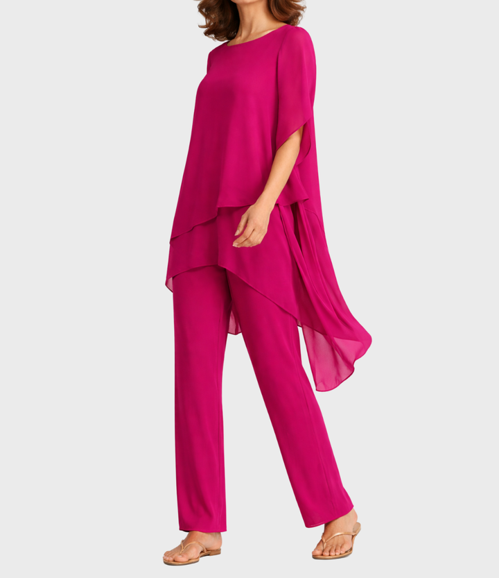 Lanetta | Elegant Palazzo Set