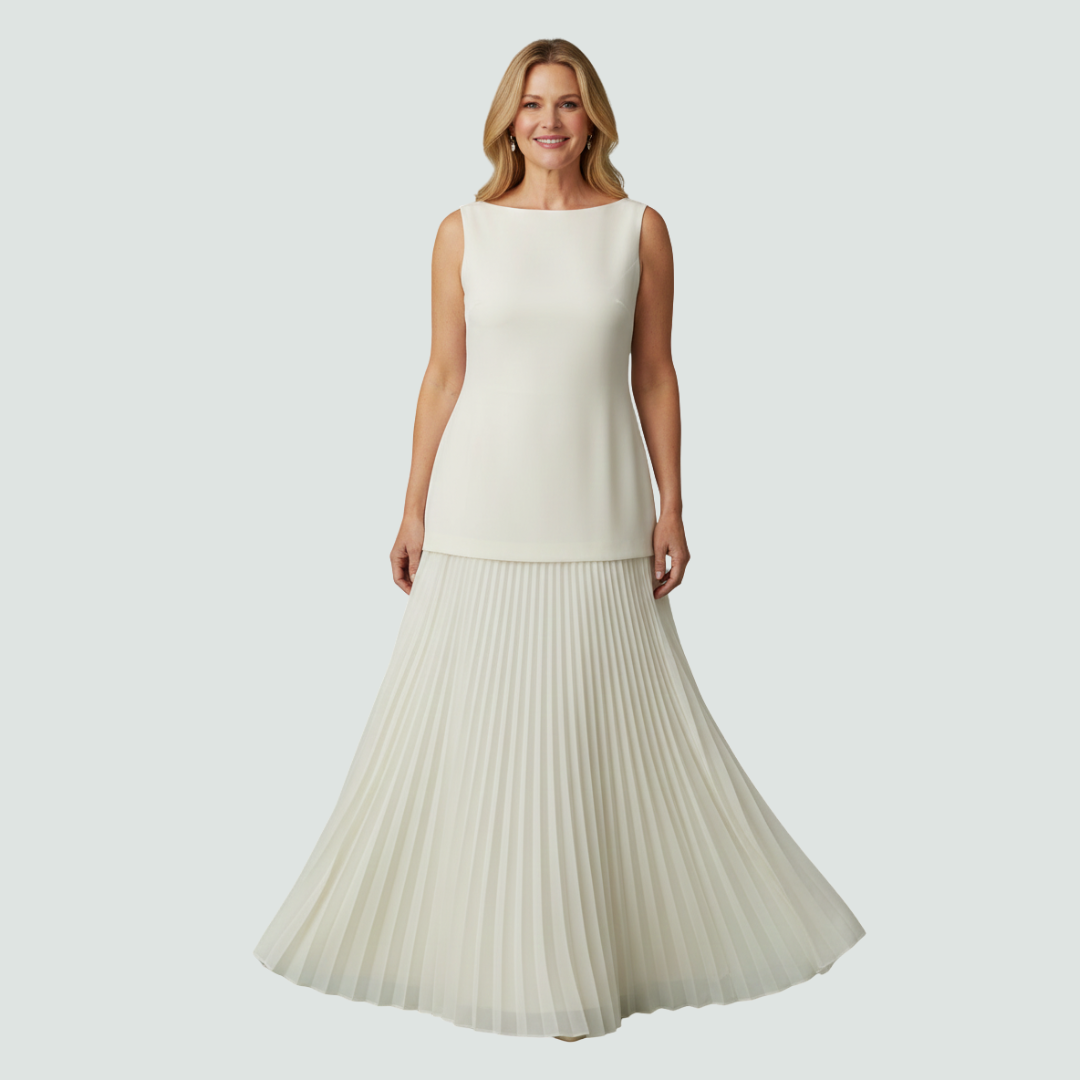 Viora™ | Timeless Evening Gown