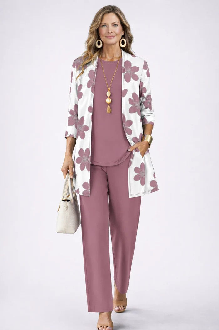 Violet | 3-Piece Set