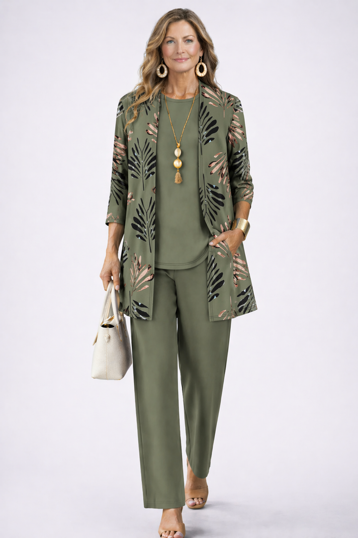 Iris | 3-Piece Set