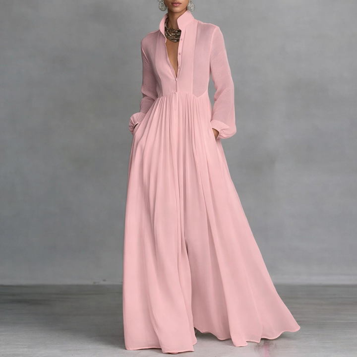Elowira | Flow Maxi Dress