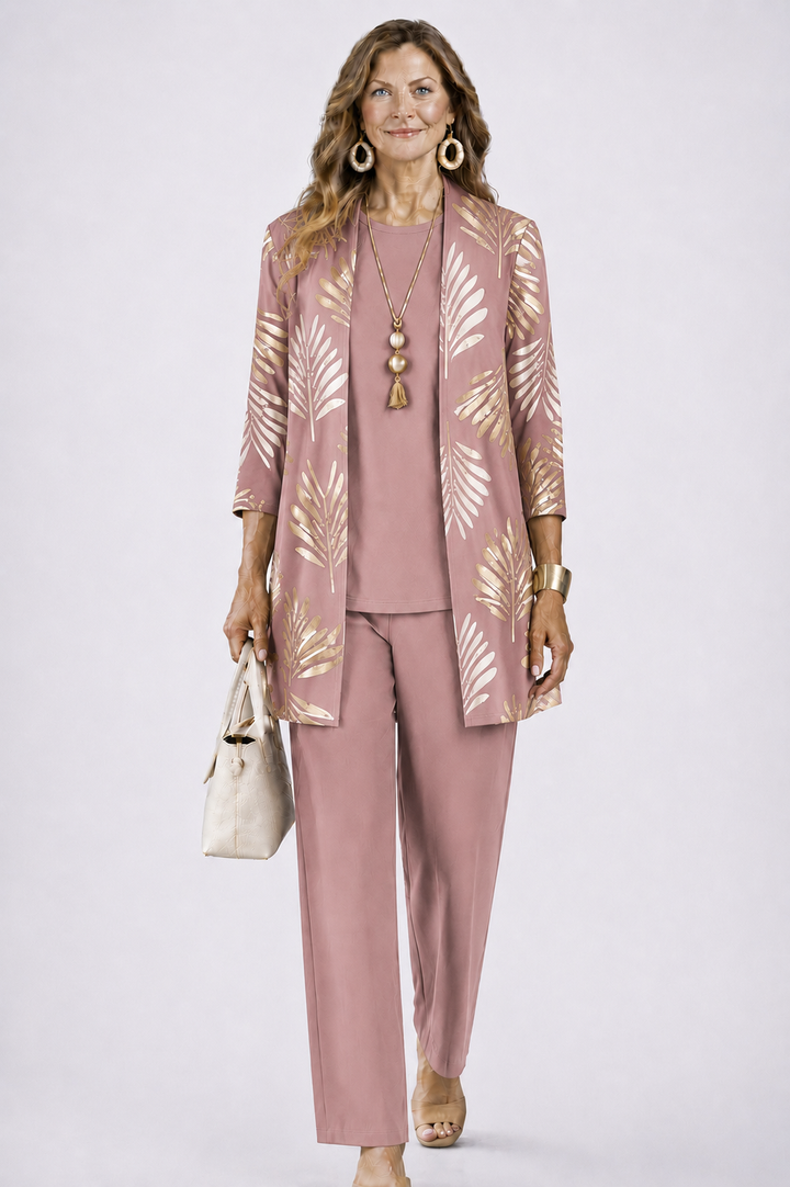 Violet | 3-Piece Set