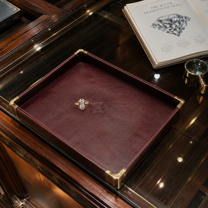 Elara | Diamonds Ring