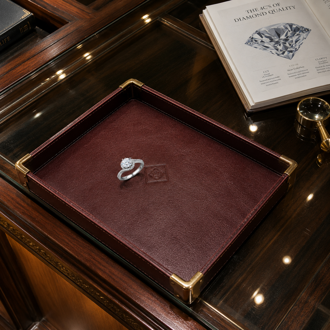Solène | Diamonds Ring