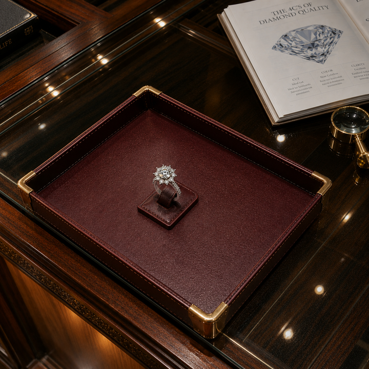 Cassia | Diamonds Ring