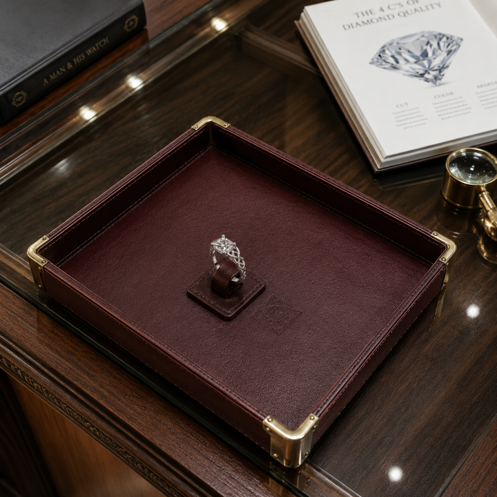 Hadassah | Diamonds Ring