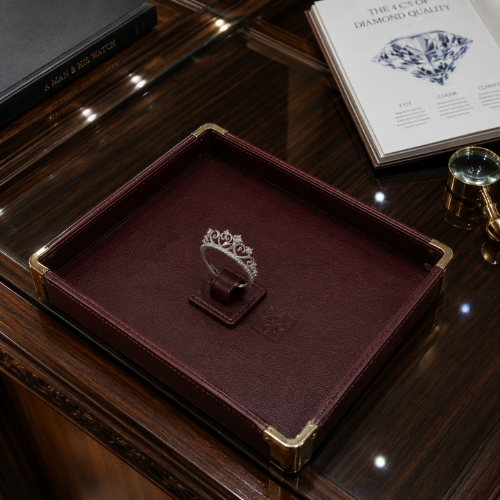 Éden | Diamonds Ring