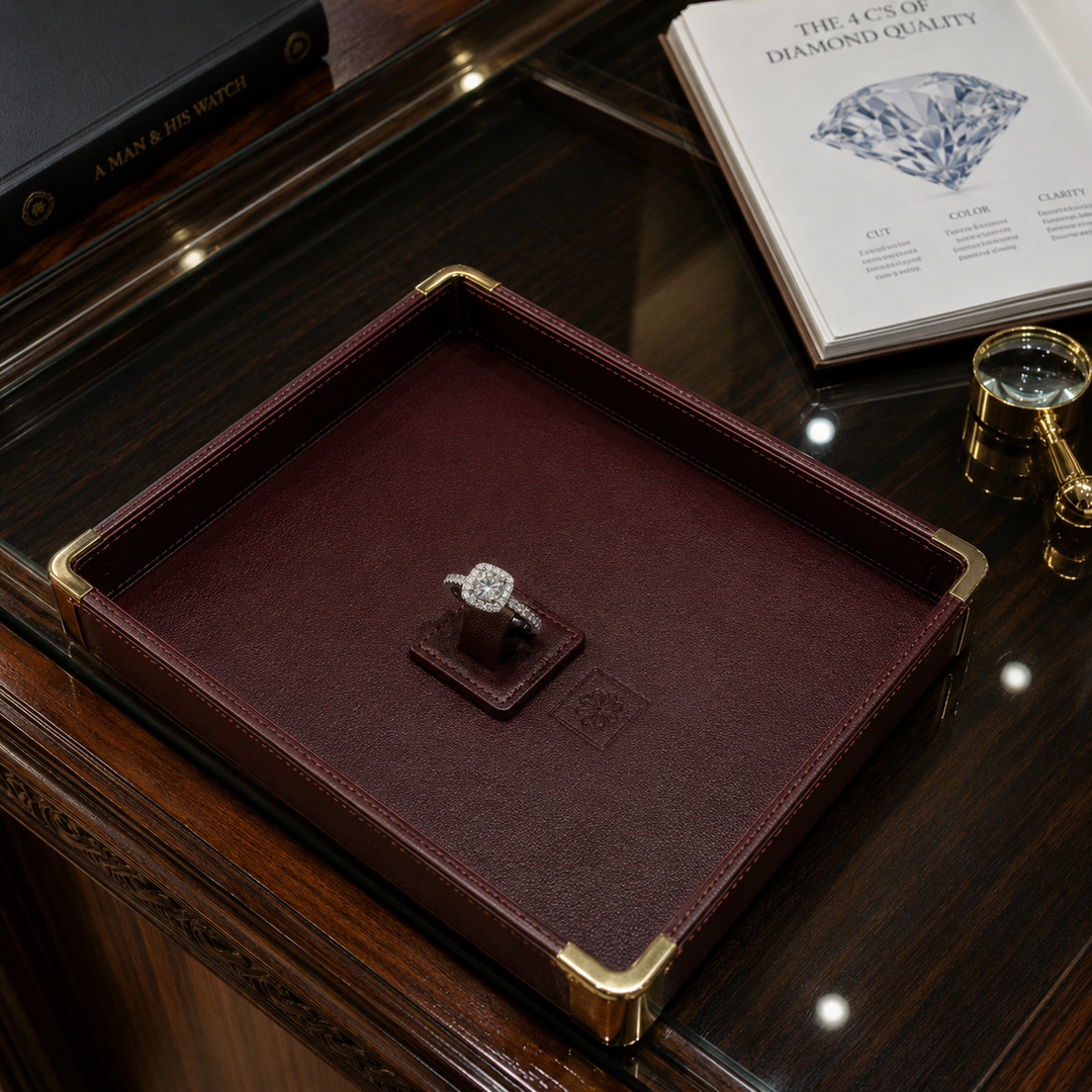 Reverie | Diamonds Ring