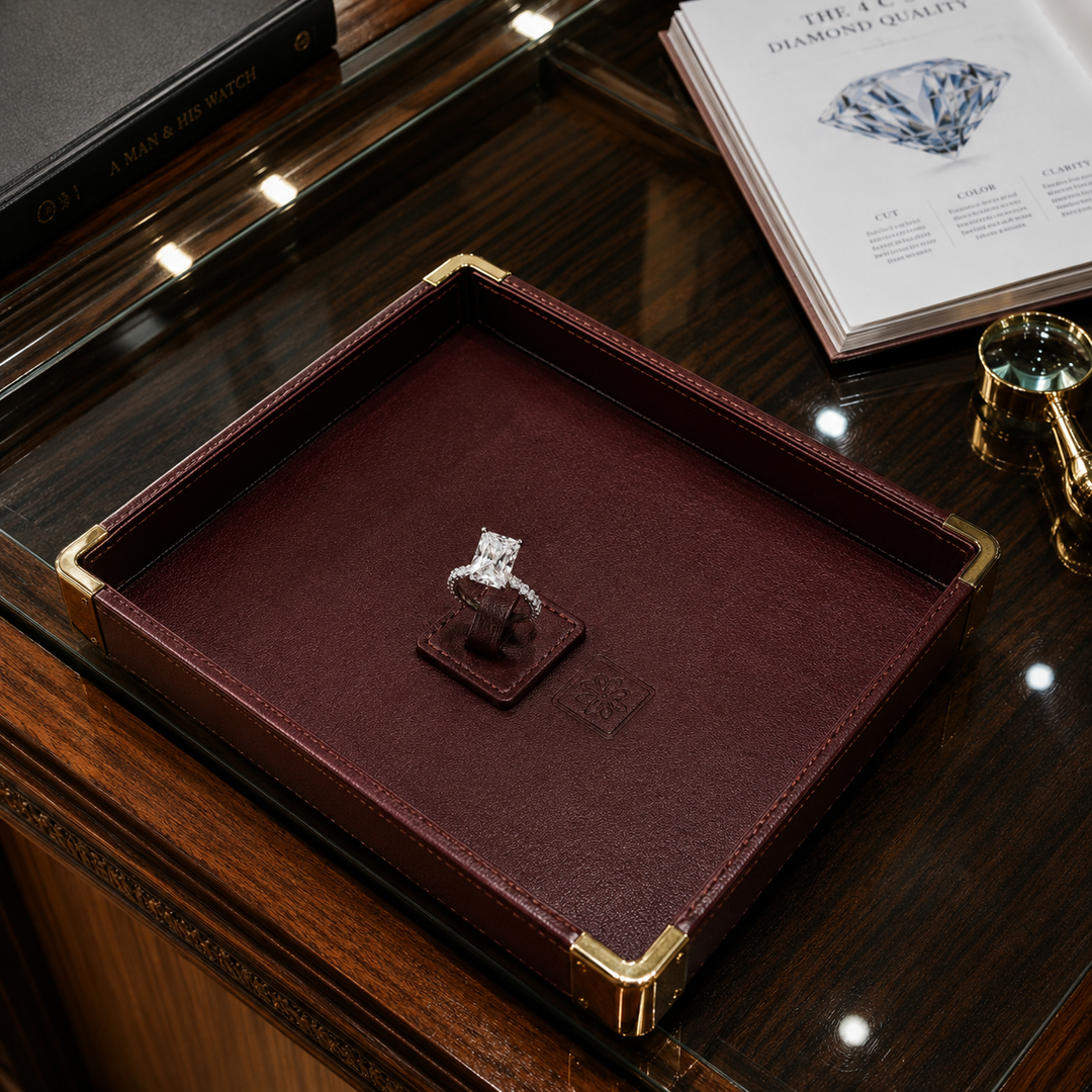 Miriam | Diamonds Ring