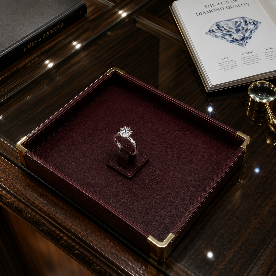 Lumière | Diamonds Ring