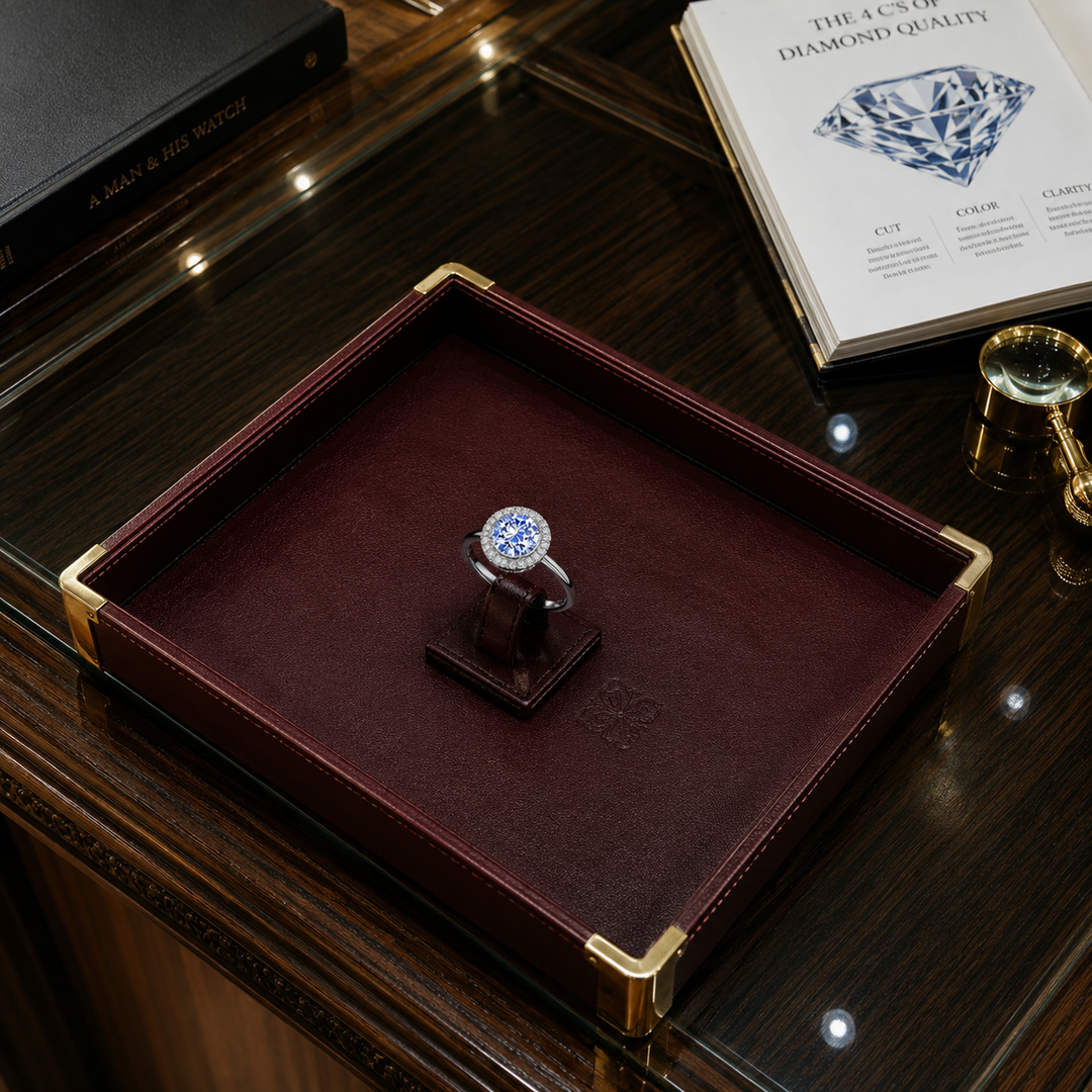 Aurelie | Diamonds Ring