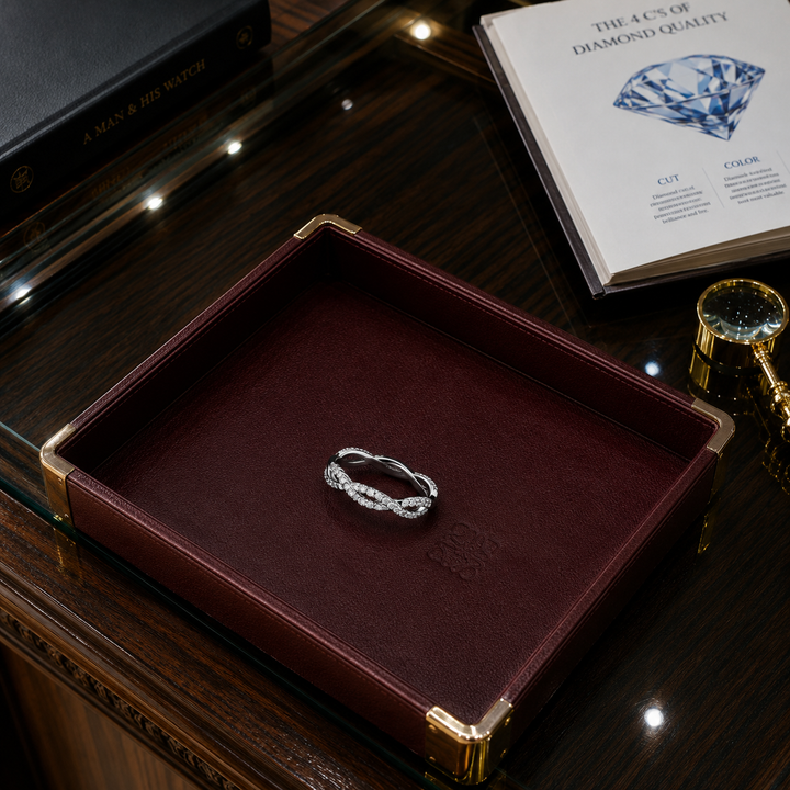 Rivka | Diamonds Ring